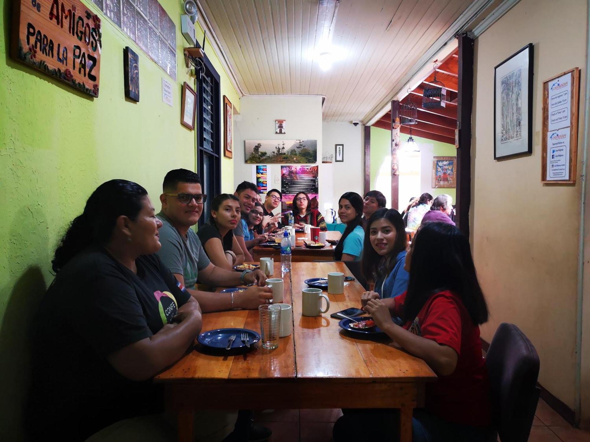 Hostel Casa Ridgway سان هوزيه المظهر الخارجي الصورة