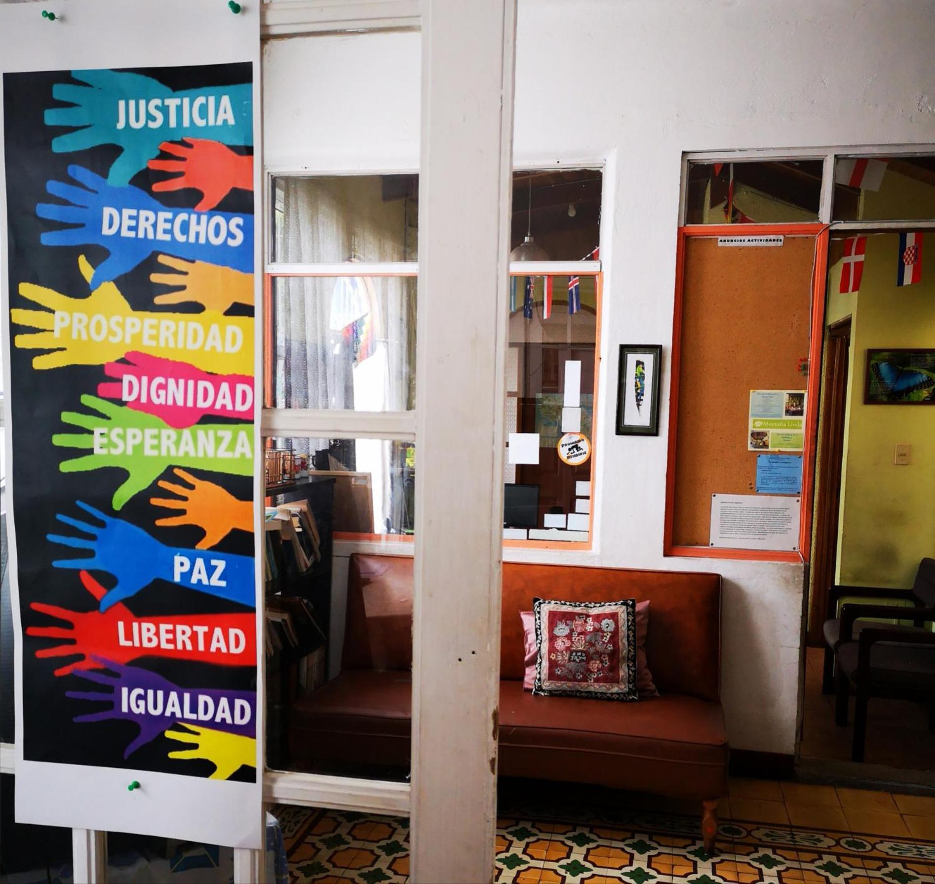 Hostel Casa Ridgway سان هوزيه المظهر الخارجي الصورة