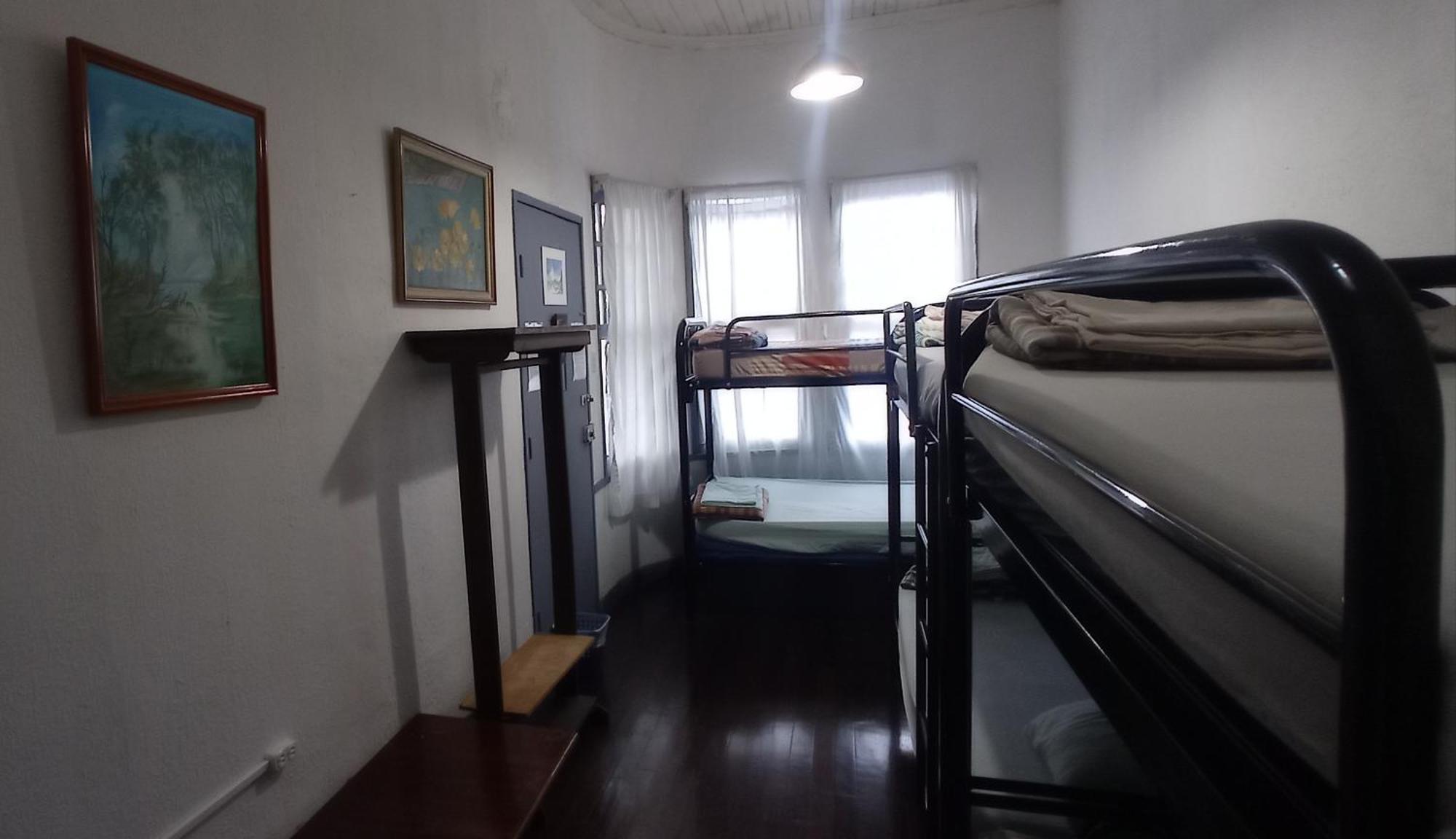 Hostel Casa Ridgway سان هوزيه المظهر الخارجي الصورة