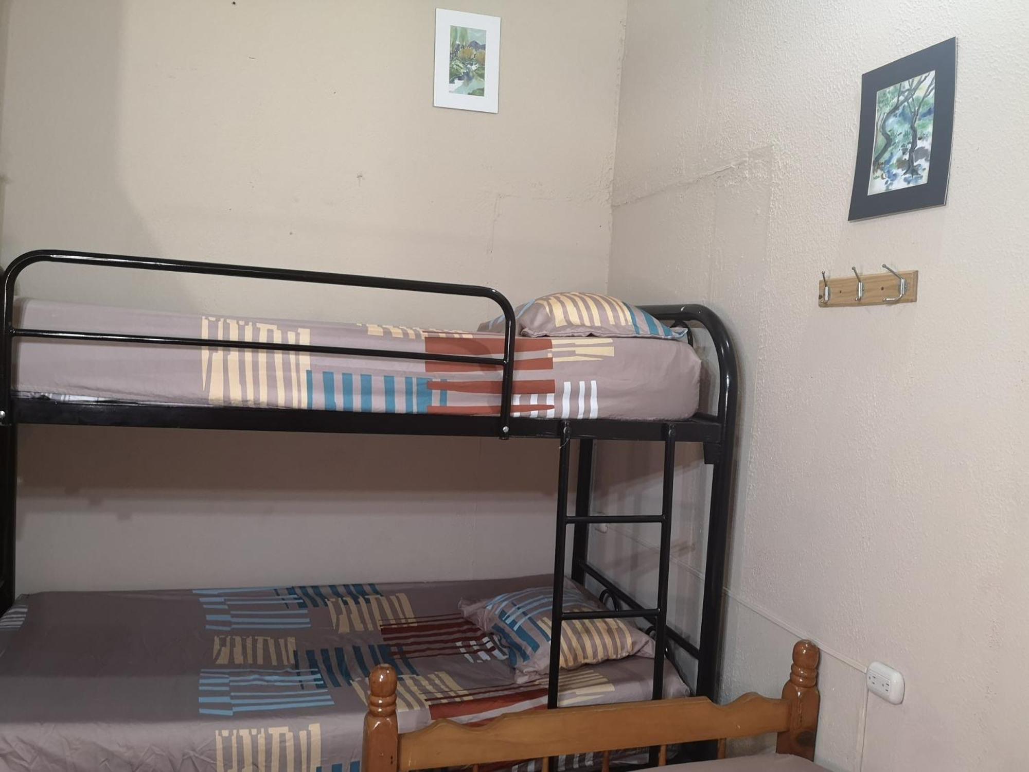 Hostel Casa Ridgway سان هوزيه المظهر الخارجي الصورة
