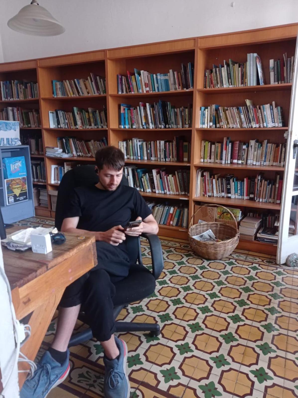 Hostel Casa Ridgway سان هوزيه المظهر الخارجي الصورة