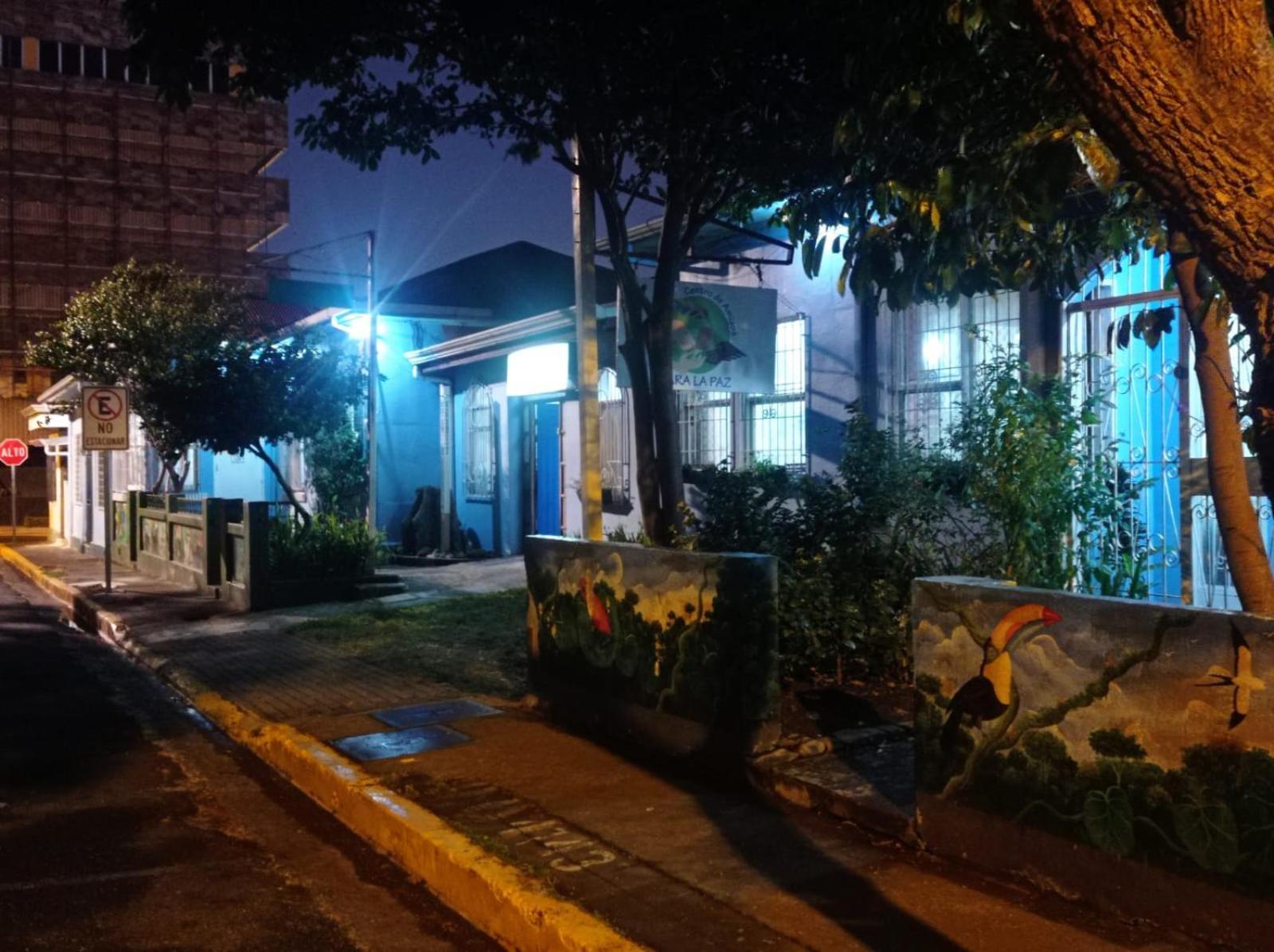 Hostel Casa Ridgway سان هوزيه المظهر الخارجي الصورة