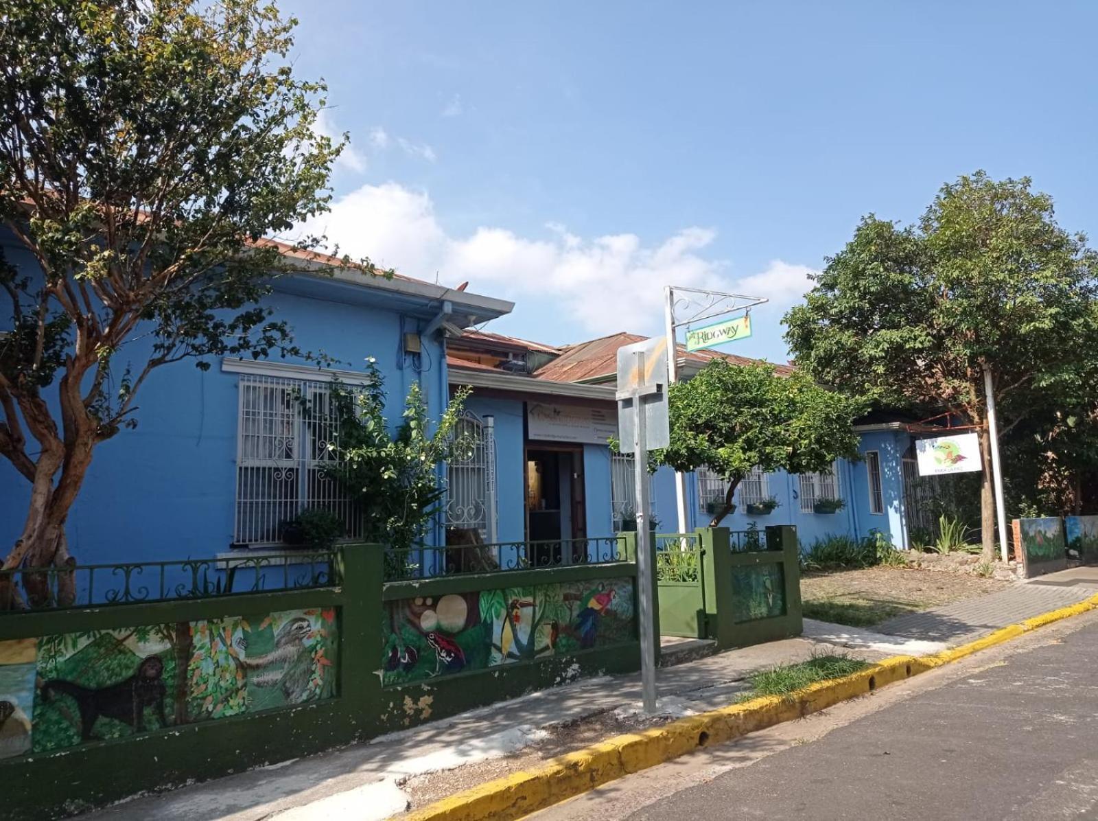 Hostel Casa Ridgway سان هوزيه المظهر الخارجي الصورة