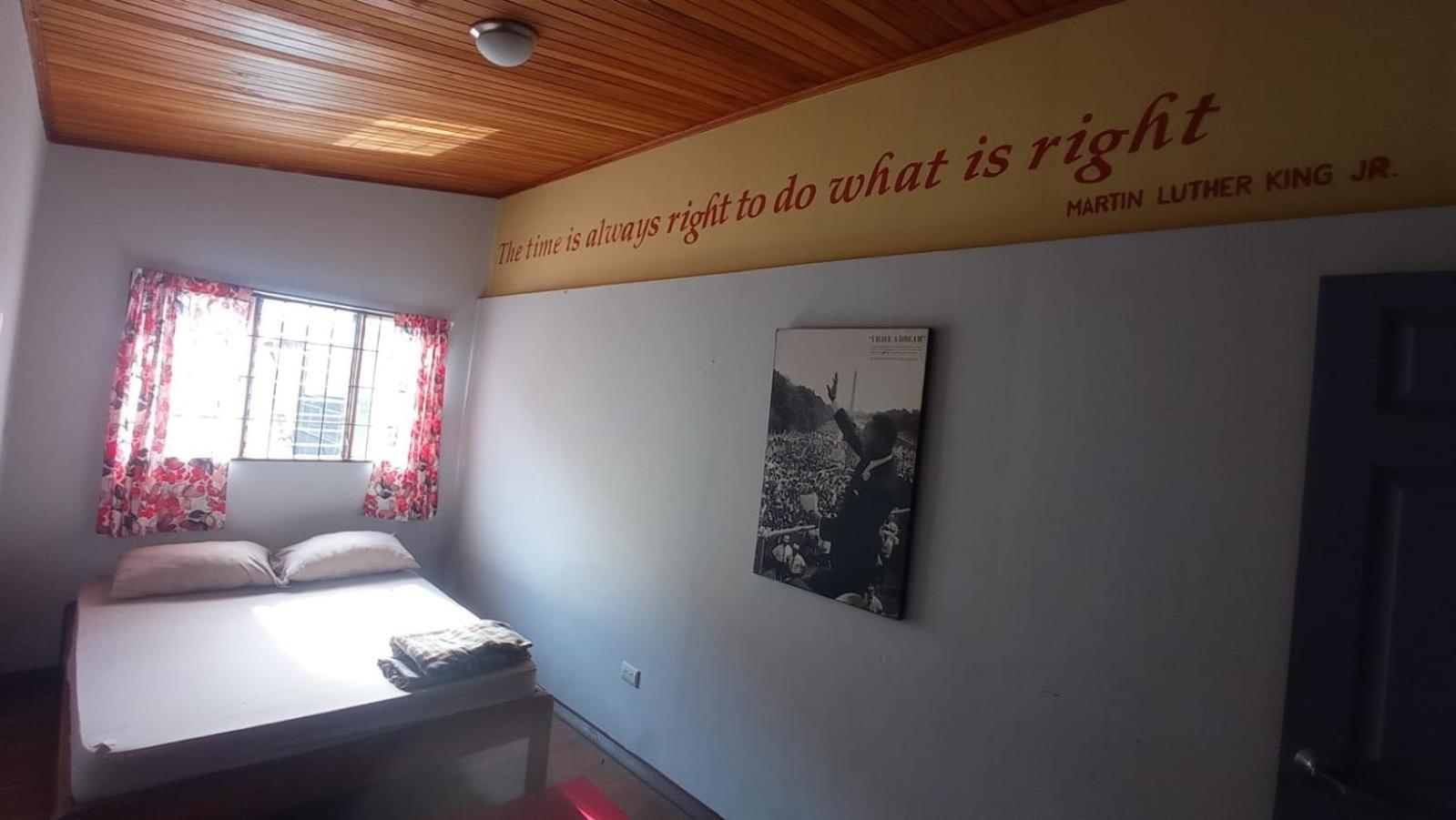 Hostel Casa Ridgway سان هوزيه المظهر الخارجي الصورة