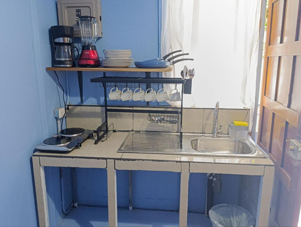 Hostel Casa Ridgway سان هوزيه المظهر الخارجي الصورة