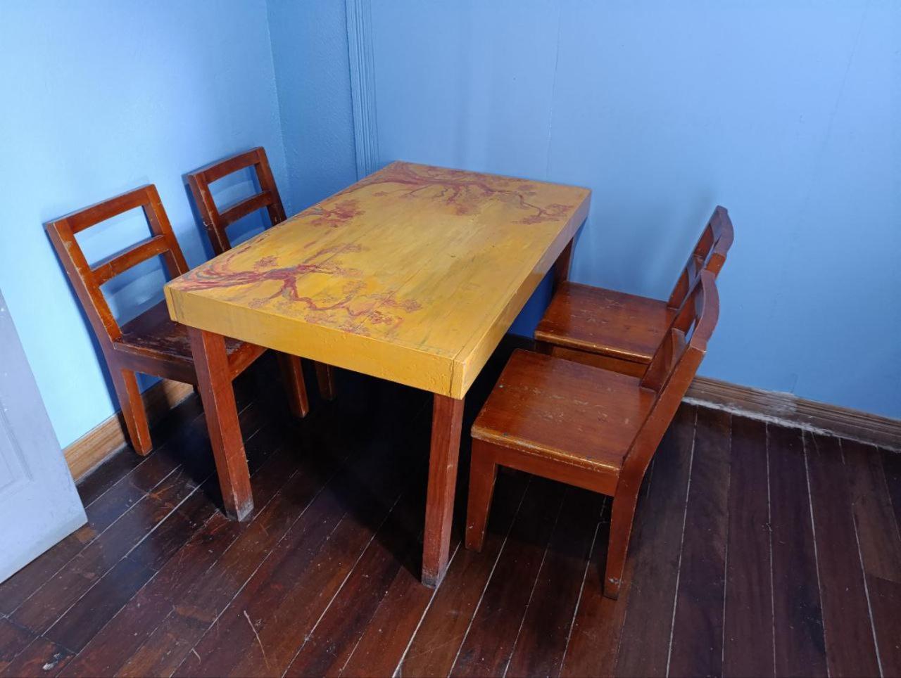 Hostel Casa Ridgway سان هوزيه المظهر الخارجي الصورة