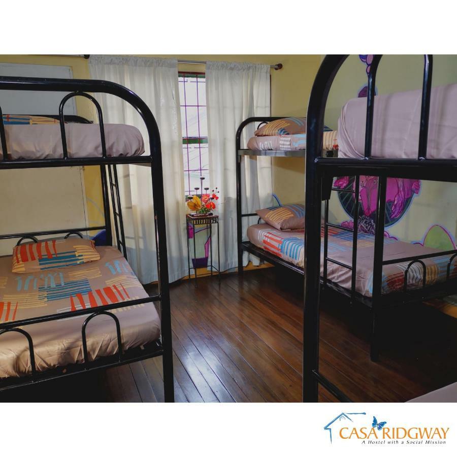 Hostel Casa Ridgway سان هوزيه المظهر الخارجي الصورة